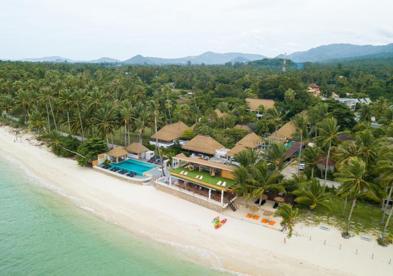 Mimosa Resort & Spa Koh Samui Exterior photo