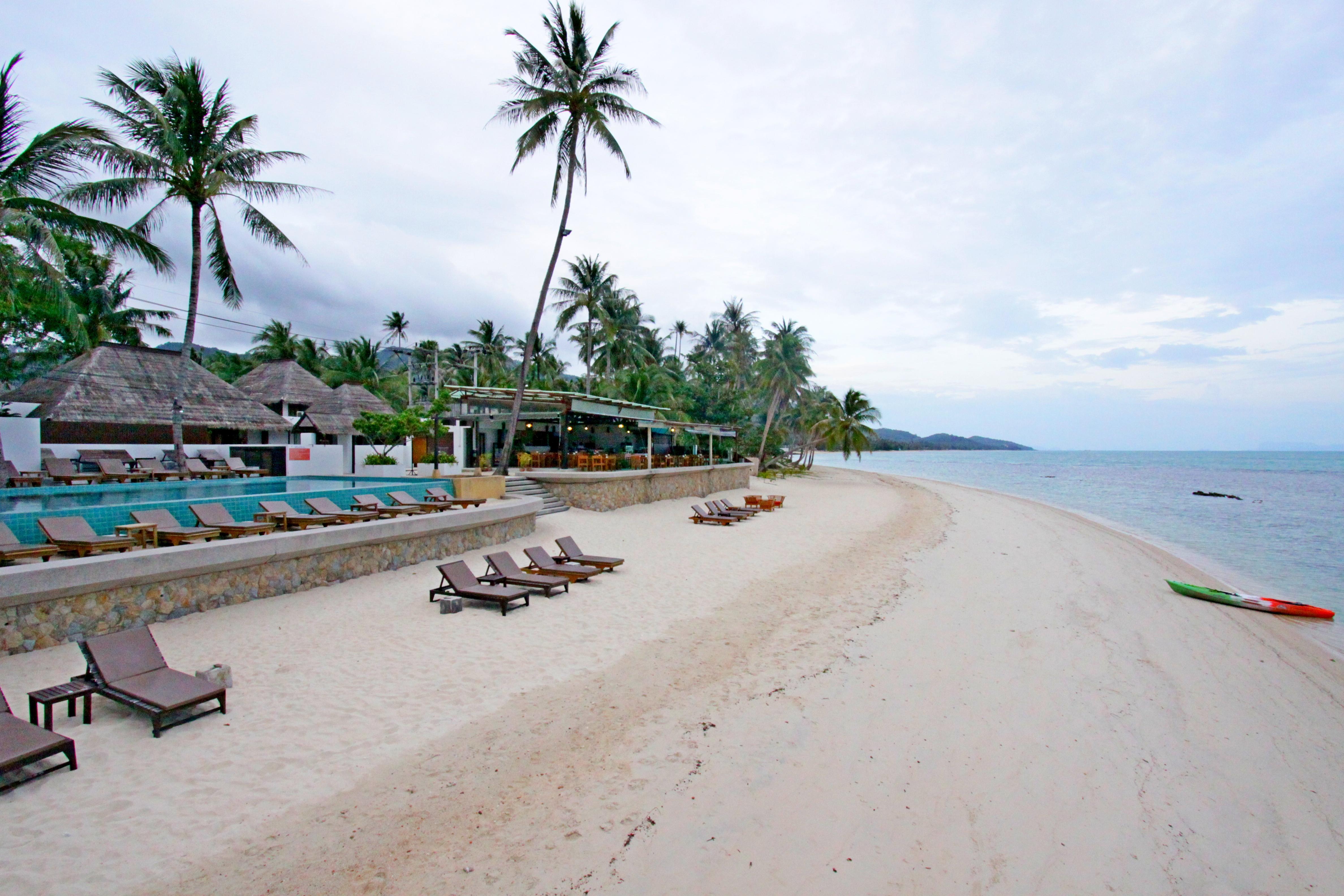 Mimosa Resort & Spa Koh Samui Exterior photo