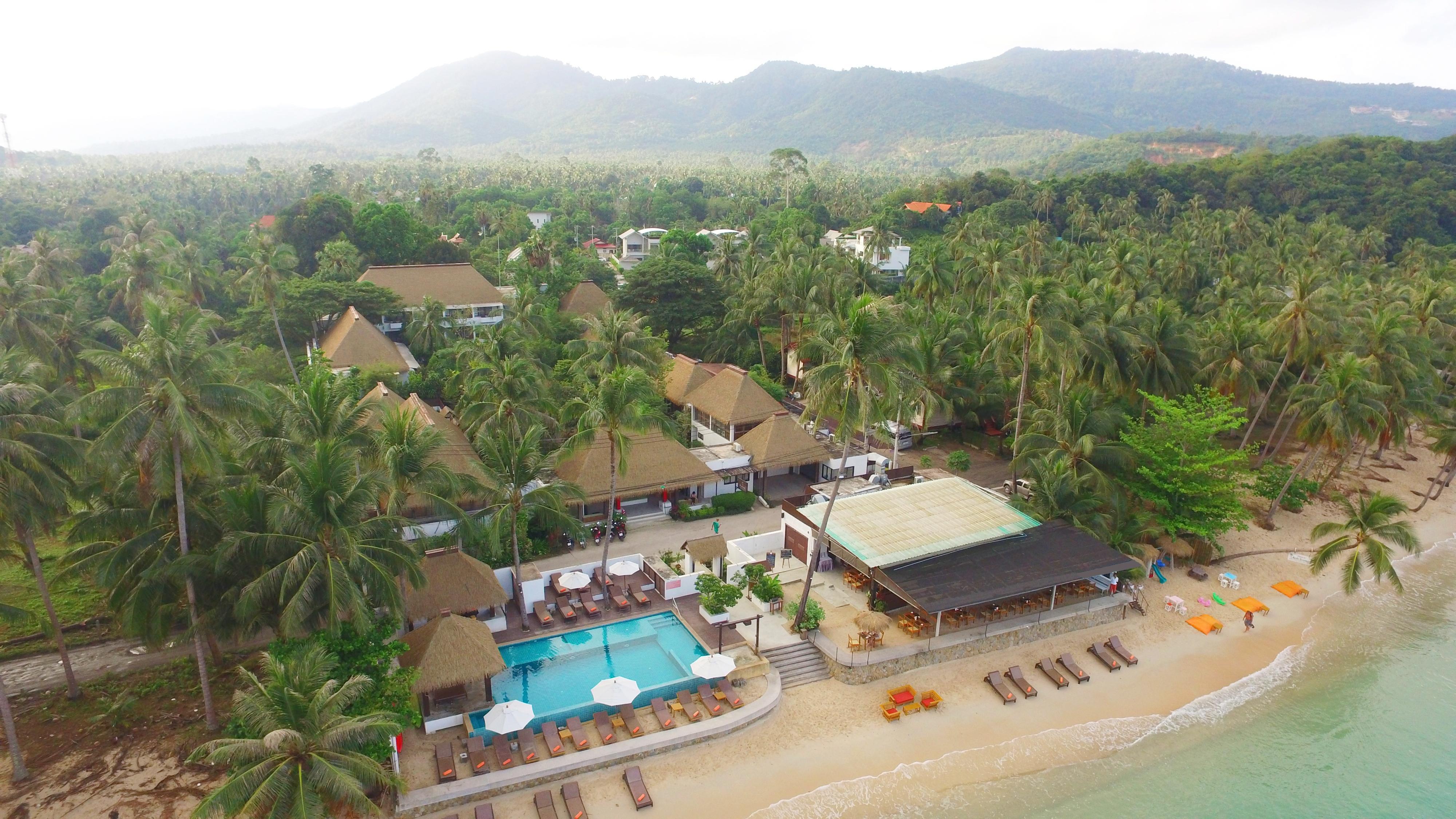 Mimosa Resort & Spa Koh Samui Exterior photo