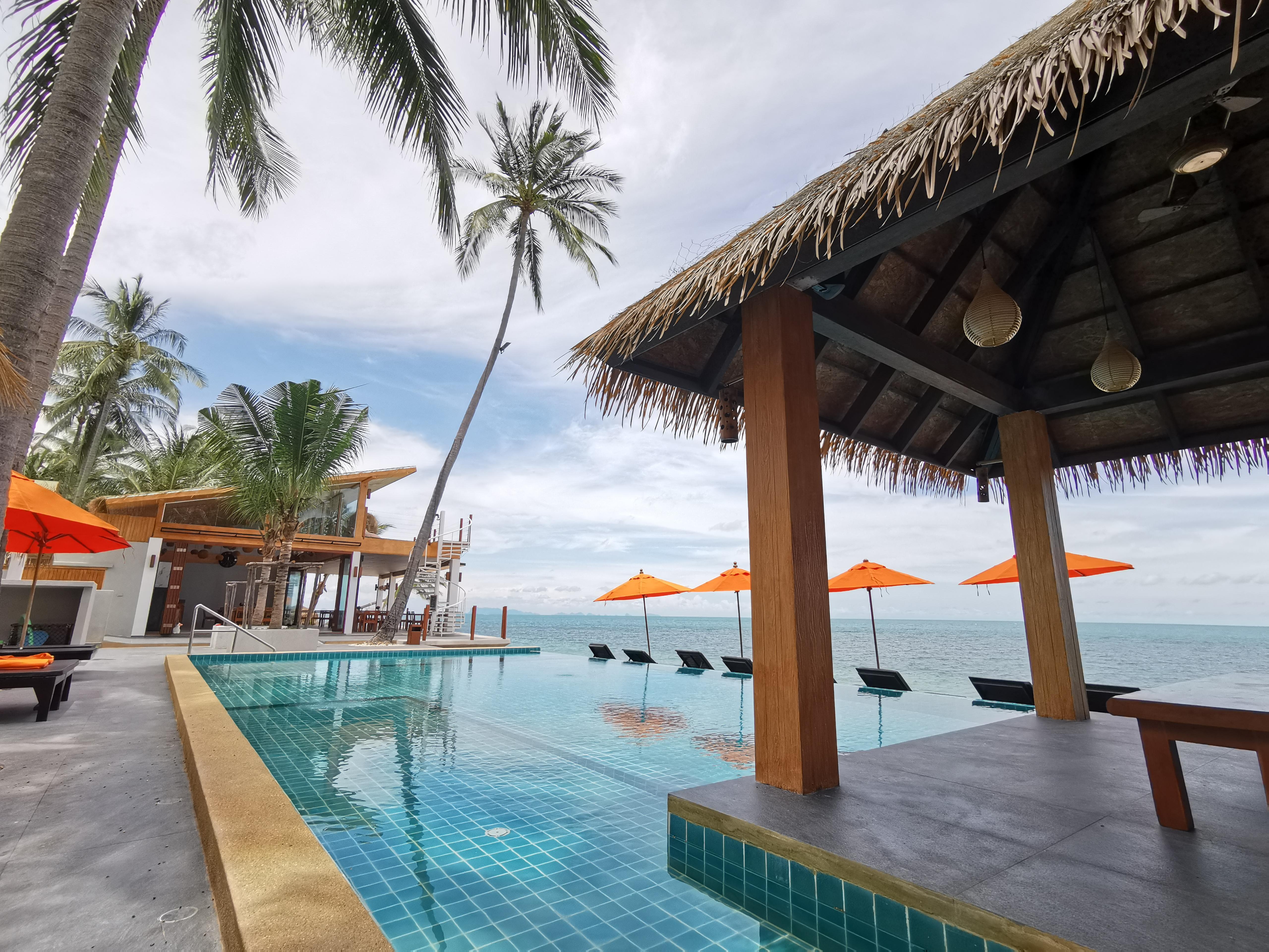 Mimosa Resort & Spa Koh Samui Exterior photo